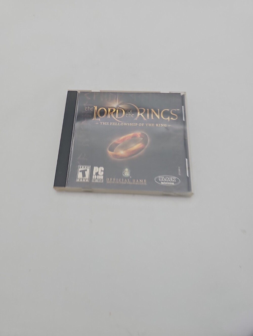 Lord of the Rings: The Fellowship of the Ring ~ PC Windows Video Game